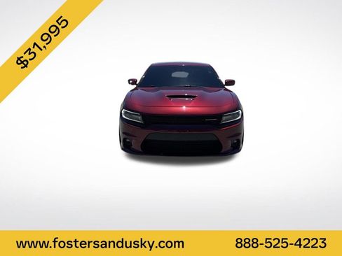 Used 2021 Dodge Charger R/T w/ Plus Group RWD image 8