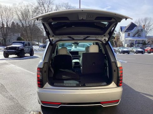 New 2026 Hyundai Palisade Calligraphy image 10