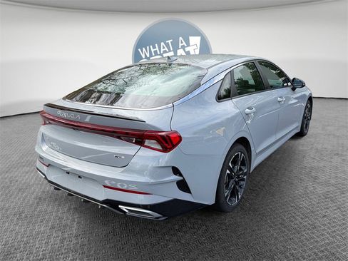 Used 2024 Kia K5 GT-Line image 3