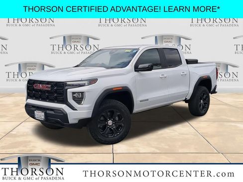 Used 2024 GMC Canyon Elevation w/ Trailering Package RWD image 1