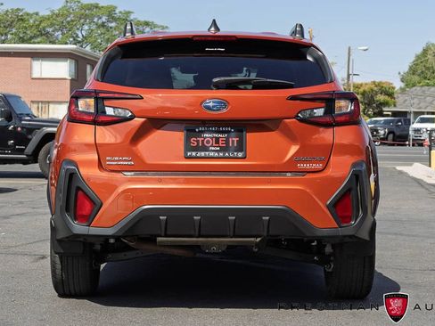 Used 2024 Subaru Crosstrek 2.5i Limited w/ Popular Package #4A AWD/4WD image 16