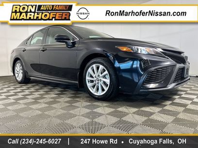 Used 2024 Toyota Camry SE