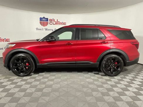 Certified 2023 Ford Explorer ST w/ Equipment Group 401A AWD/4WD image 6
