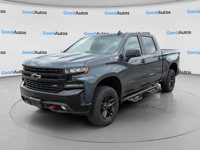 Used 2019 Chevrolet Silverado 1500 LT Trail Boss