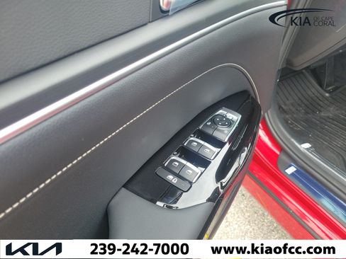 New 2026 Kia K5 GT-Line FWD image 22