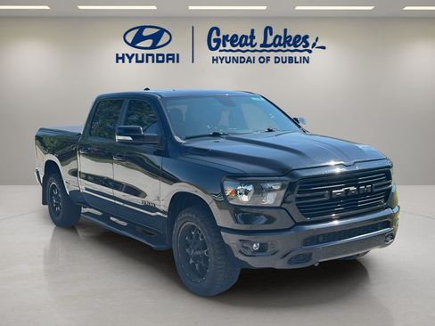 Used 2021 RAM 1500 Big Horn AWD/4WD image 7