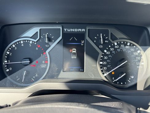 New 2026 Toyota Tundra SR5 image 22