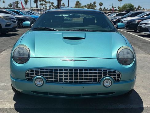 Used 2002 Ford Thunderbird RWD image 14