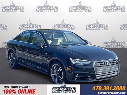 Used 2017 Audi A4 2.0T Premium Plus