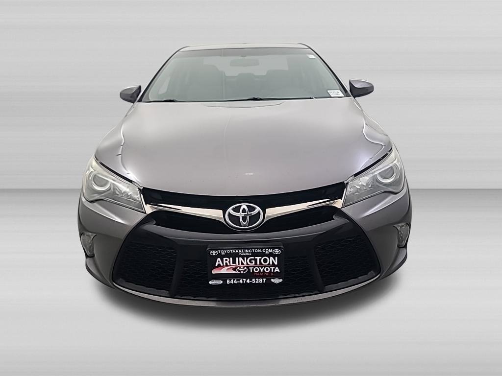 Used 2015 Toyota Camry XSE FWD image 9
