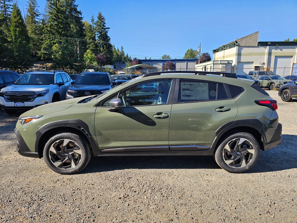 New 2026 Subaru Crosstrek 2.5i Limited AWD/4WD image 2