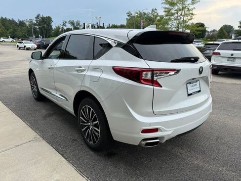 Used 2026 Acura RDX SH-AWD w/ Advance Package image 4