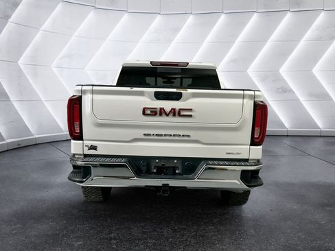 Used 2021 GMC Sierra 1500 SLT w/ SLT Premium Package AWD/4WD image 5