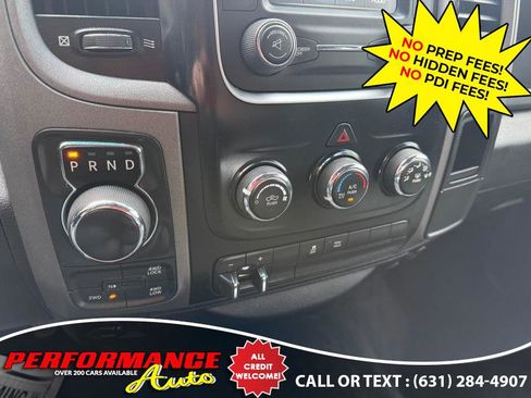 Used 2017 RAM 1500 Express AWD/4WD image 12