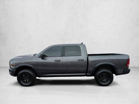 Used 2017 RAM 1500 Rebel w/ Luxury Group image 9