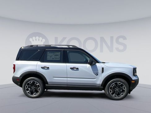 New 2026 Ford Bronco Sport Outer Banks w/ Outer Banks Tech Package+ AWD/4WD image 12