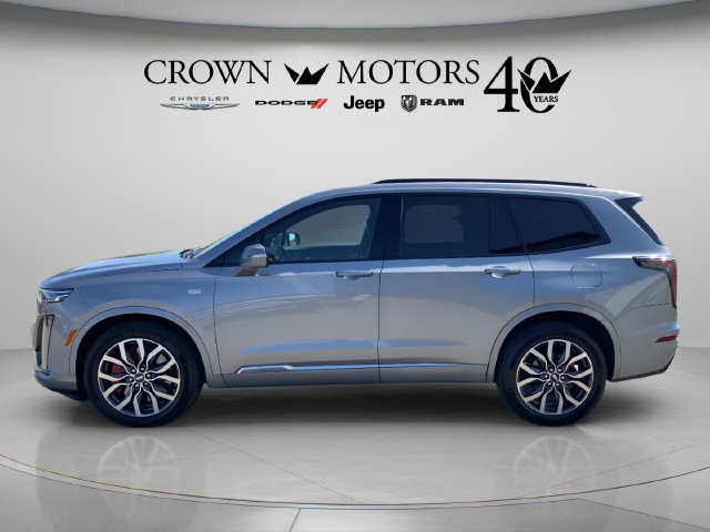 Used 2024 Cadillac XT6 Sport w/ Platinum Package AWD/4WD image 8