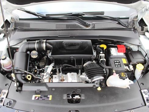 Used 2025 Jeep Compass Limited AWD/4WD image 8