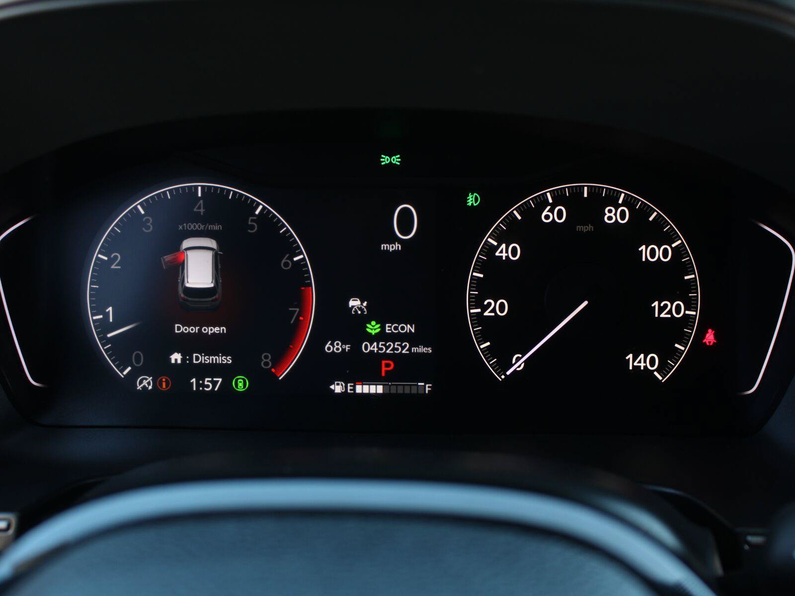 Certified 2024 Honda Pilot TrailSport image 12