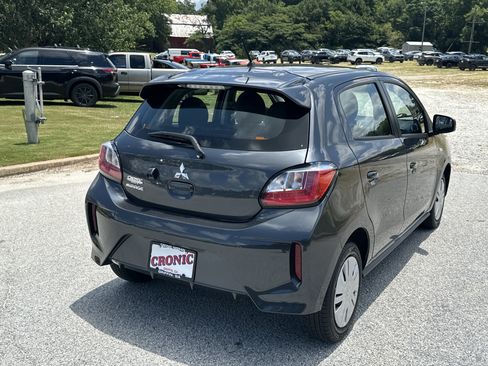 Used 2024 Mitsubishi Mirage ES FWD image 5