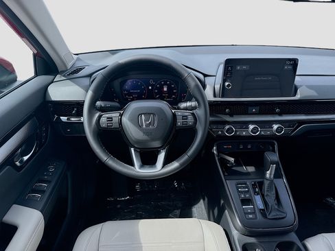 New 2026 Honda CR-V EX-L image 17