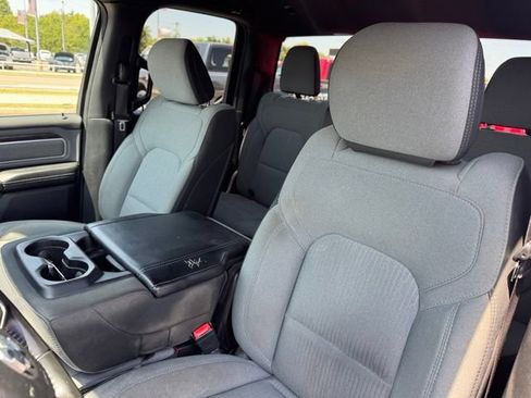 Used 2021 RAM 1500 Big Horn w/ Protection Group AWD/4WD image 12