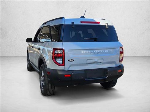 New 2026 Ford Bronco Sport Big Bend AWD/4WD image 9