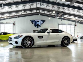 Used 2016 Mercedes-Benz AMG GT S image 1