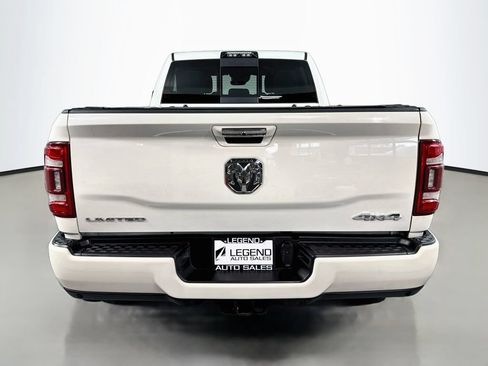 Used 2020 RAM 2500 Limited AWD/4WD image 7
