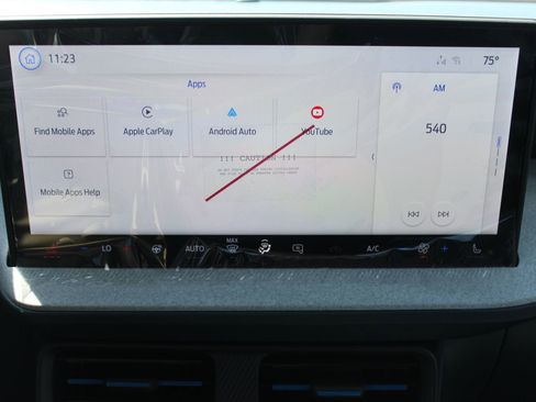 New 2025 Ford Maverick XLT w/ XLT Luxury Package FWD image 45