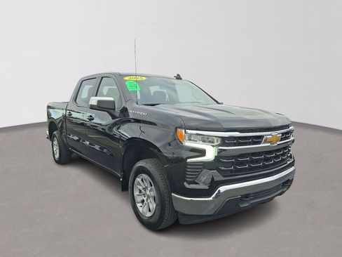 Certified 2025 Chevrolet Silverado 1500 LT image 3