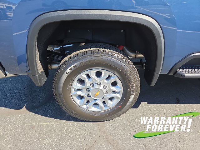 New 2026 Chevrolet Silverado 2500 LTZ w/ LTZ Premium Package AWD/4WD image 20