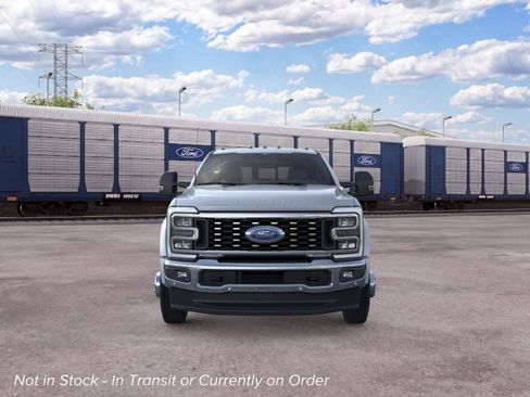 New 2026 Ford F450 Lariat w/ Lariat Ultimate Package AWD/4WD image 6