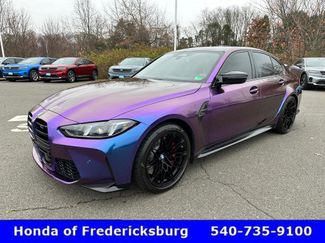 Used 2025 BMW M3 Competition video 2