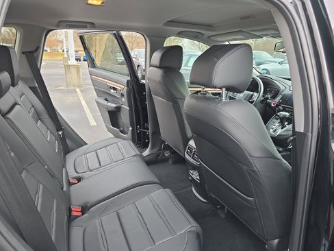 Used 2021 Honda CR-V EX-L image 11