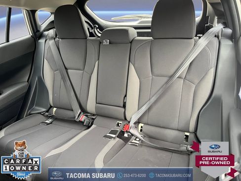 Certified 2025 Subaru Crosstrek 2.0i Premium w/ Crosstrek Mirror Package AWD/4WD image 16