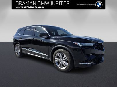 Used 2024 Acura MDX SH-AWD