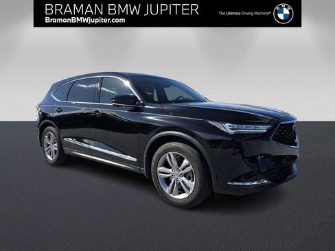 Used 2024 Acura MDX SH-AWD image 1