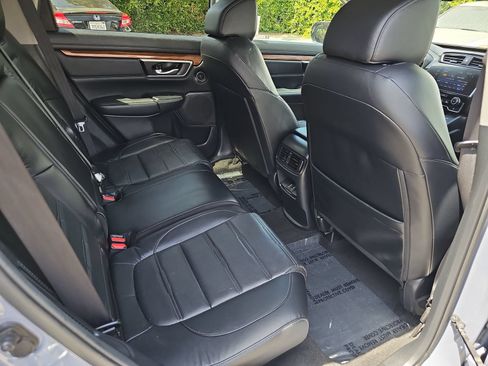 Certified 2021 Honda CR-V EX-L image 11