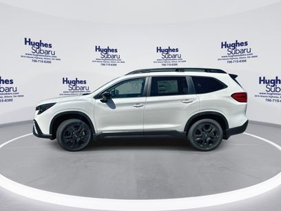 New 2025 Subaru Ascent Bronze Edition