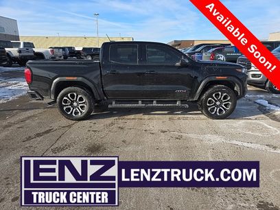 Used 2024 GMC Canyon AT4 w/ AT4 Premium Package