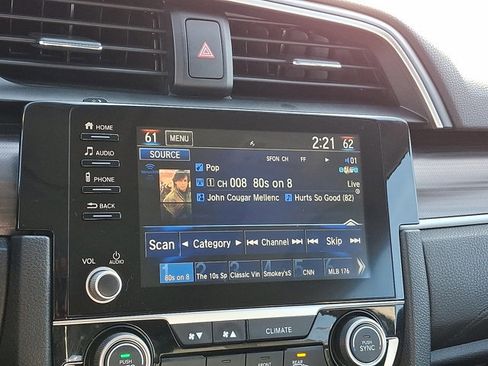 Certified 2021 Honda Civic EX-L image 17