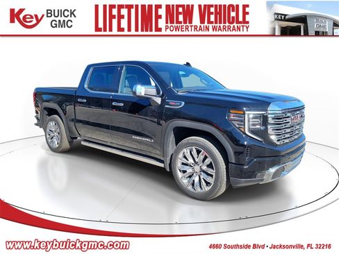 New 2026 GMC Sierra 1500 Denali w/ Denali Reserve Package image 1