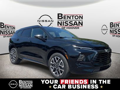Used 2025 Chevrolet Blazer RS
