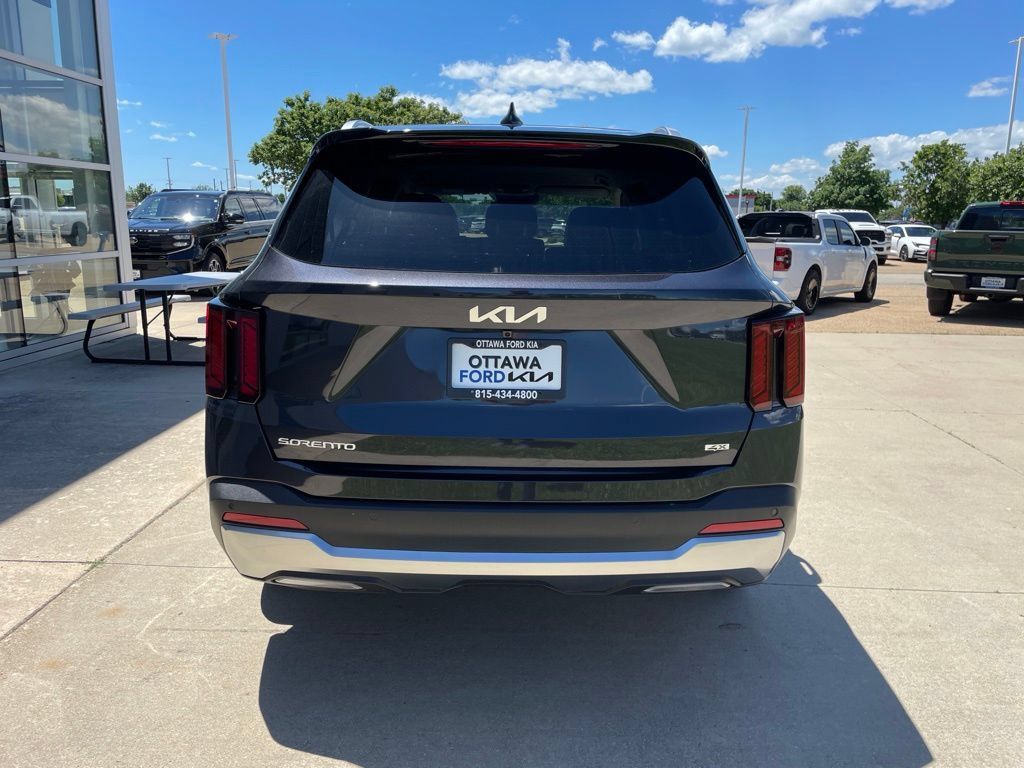 New 2026 Kia Sorento S AWD/4WD image 6