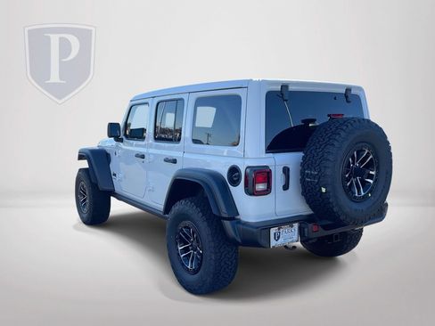 New 2026 Jeep Wrangler Unlimited Sport AWD/4WD image 6