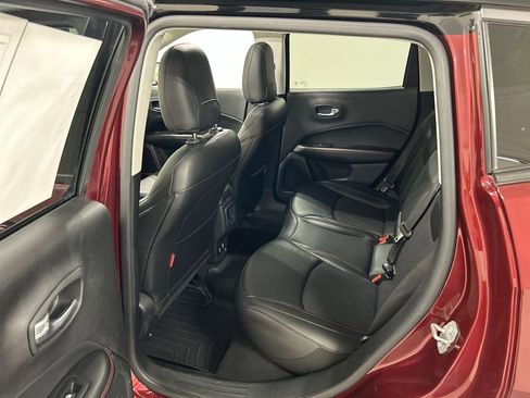 Used 2020 Jeep Compass Trailhawk w/ Premium Lighting Group image 21