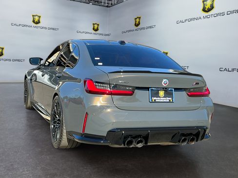 Used 2023 BMW M3 Competition image 7