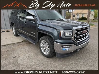 Used 2018 GMC Sierra 1500 SLT