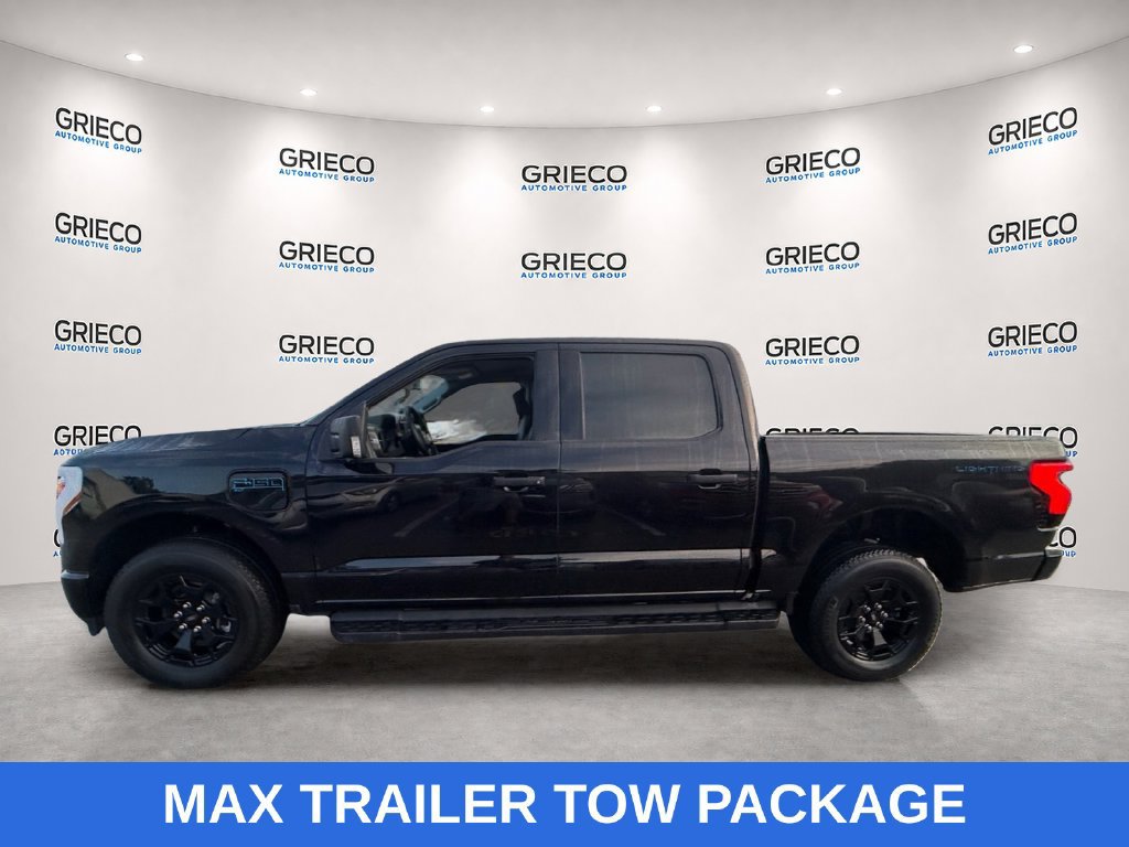 Used 2025 Ford F150 Lightning XLT w/ Max Trailer Tow Package AWD/4WD image 4